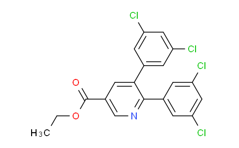 AM94829 | 1361738-17-1 | Ethyl 5,6-bis(3,5-dichlorophenyl)nicotinate