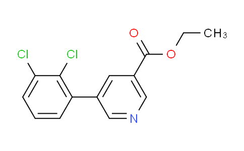 AM94876 | 1361768-46-8 | Ethyl 5-(2,3-dichlorophenyl)nicotinate