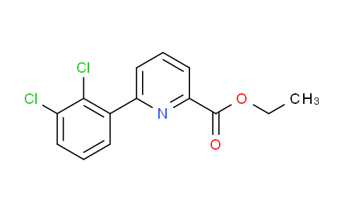 AM94906 | 1361875-04-8 | Ethyl 6-(2,3-dichlorophenyl)picolinate
