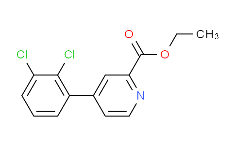 AM94907 | 1361818-94-1 | Ethyl 4-(2,3-dichlorophenyl)picolinate