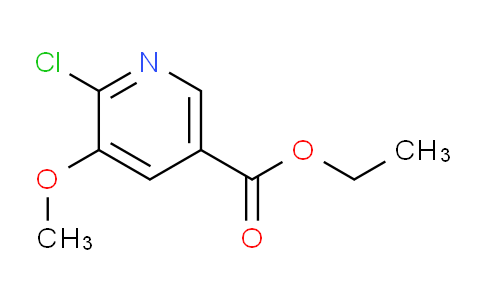 AM95055 | 1256821-71-2 | Ethyl 6-chloro-5-methoxynicotinate