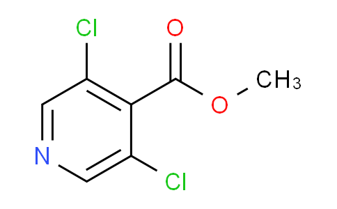AM95201 | 773874-72-9 | Methyl 3,5-dichloro-4-pyridinecarboxylate