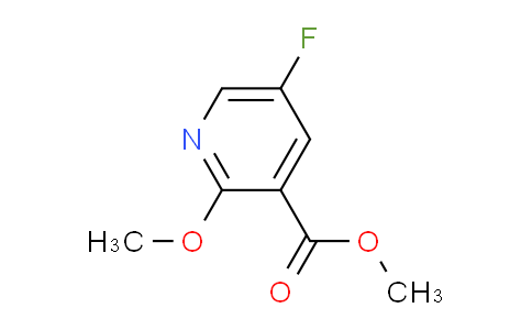 AM95204 | 122433-52-7 | Methyl 5-fluoro-2-methoxy-3-pyridinecarboxylate