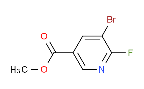 AM95213 | 405939-62-0 | Methyl 3-bromo-2-fluoro-5-pyridinecarboxylate
