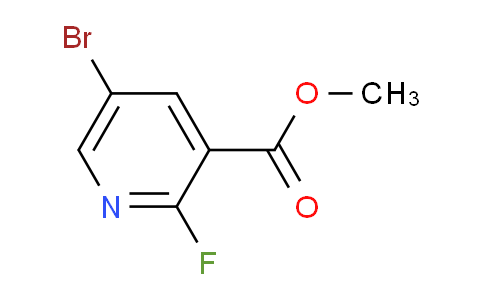 AM95214 | 931105-37-2 | Methyl 5-bromo-2-fluoro-3-pyridinecarboxylate