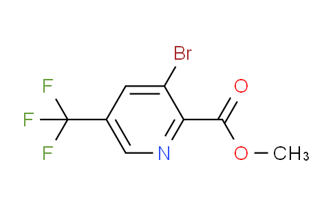 AM95217 | 1211536-14-9 | Methyl 3-bromo-5-(trifluoromethyl)-2-pyridinecarboxylate