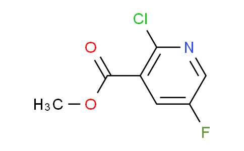 AM95219 | 847729-27-5 | Methyl 2-chloro-5-fluoronicotinate