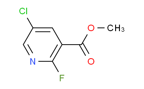 AM95220 | 1214324-17-0 | Methyl 5-chloro-2-fluoronicotinate