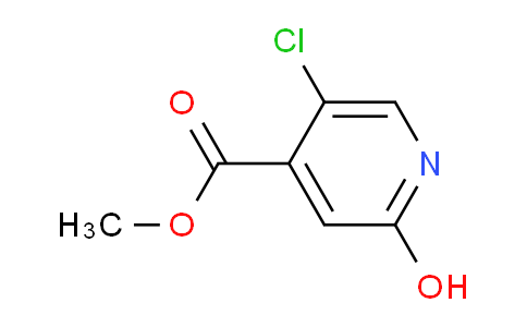 AM95222 | 1214374-97-6 | Methyl 5-chloro-2-hydroxyisonicotinate