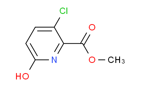 AM95225 | 1214361-05-3 | Methyl 3-chloro-6-hydroxypicolinate