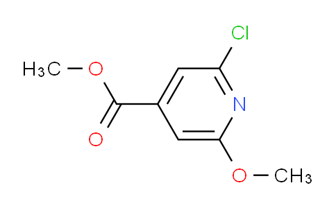 AM95226 | 42521-10-8 | Methyl 2-chloro-6-methoxyisonicotinate