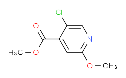 AM95227 | 944838-09-9 | Methyl 5-chloro-2-methoxyisonicotinate