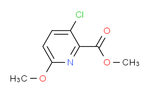 AM95231 | 175965-91-0 | Methyl 3-chloro-6-methoxypicolinate