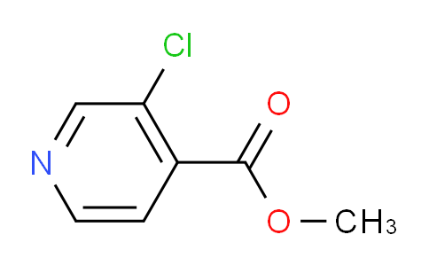 AM95233 | 98273-79-1 | Methyl 3-chloro-4-pyridinecarboxylate