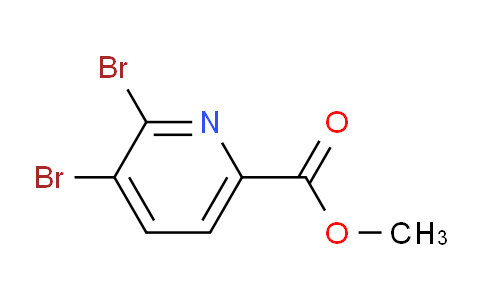 AM95236 | 1214375-13-9 | Methyl 2,3-dibromo-6-pyridinecarboxylate