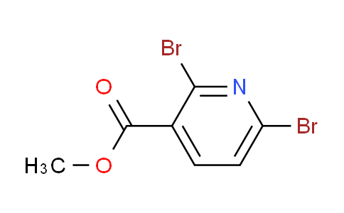 AM95239 | 1009735-22-1 | Methyl 2,6-dibromo-3-pyridinecarboxylate
