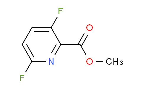 AM95254 | 1214336-10-3 | Methyl 3,6-difluoro-2-pyridinecarboxylate