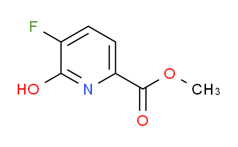 AM95255 | 1214351-01-5 | Methyl 3-fluoro-2-hydroxy-6-pyridinecarboxylate
