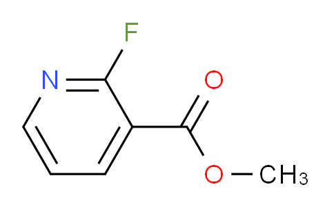 AM95259 | 446-26-4 | Methyl 2-fluoro-3-pyridinecarboxylate