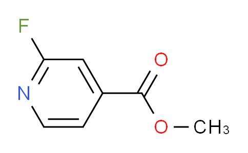AM95260 | 455-69-6 | Methyl 2-fluoro-4-pyridinecarboxylate