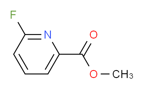AM95261 | 455-71-0 | Methyl 2-fluoro-6-pyridinecarboxylate