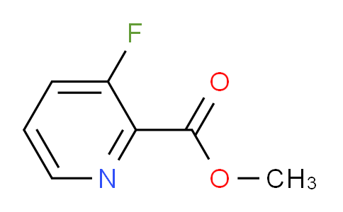 AM95262 | 869108-35-0 | Methyl 3-fluoro-2-pyridinecarboxylate