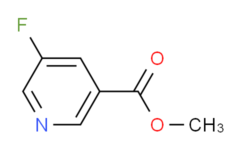 Methyl 3-fluoro-5-pyridinecarboxylate