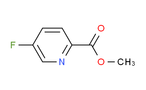 Methyl 5-fluoro-2-pyridinecarboxylate