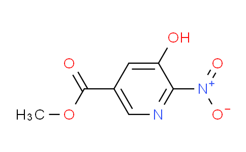 Methyl 3-hydroxy-2-nitro-5-pyridinecarboxylate
