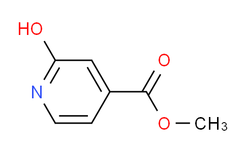 AM95271 | 89937-77-9 | Methyl 2-hydroxy-4-pyridinecarboxylate