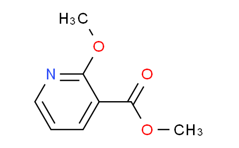 Methyl 2-methoxy-3-pyridinecarboxylate
