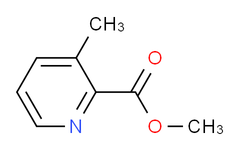 AM95283 | 59718-84-2 | Methyl 3-methyl-2-pyridinecarboxylate