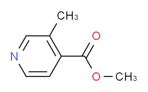 AM95284 | 116985-92-3 | Methyl 3-methyl-4-pyridinecarboxylate