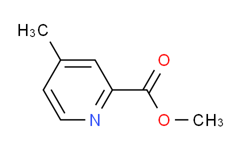 AM95286 | 13509-13-2 | Methyl 4-methyl-2-pyridinecarboxylate