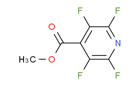 AM95289 | 19364-88-6 | Methyl 2,3,5,6-tetrafluoro-4-pyridinecarboxylate