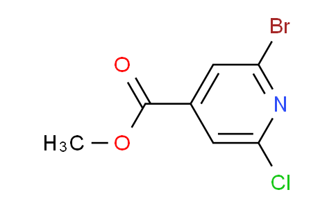 AM95290 | 1206250-22-7 | Methyl 2-bromo-6-chloro-4-pyridinecarboxylate