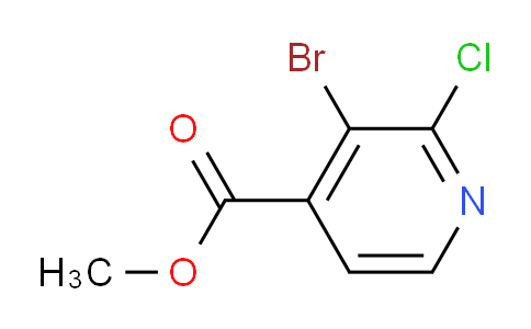 AM95291 | 1214385-62-2 | Methyl 3-bromo-2-chloro-4-pyridinecarboxylate