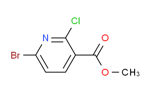 AM95297 | 1142192-03-7 | Methyl 6-bromo-2-chloro-3-pyridinecarboxylate