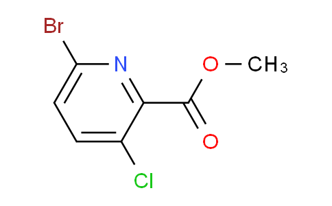 AM95298 | 350602-14-1 | Methyl 6-bromo-3-chloro-2-pyridinecarboxylate