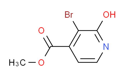 AM95315 | 198268-93-8 | Methyl 3-bromo-2-hydroxy-4-pyridinecarboxylate