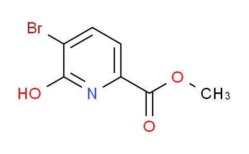 Methyl 3-bromo-2-hydroxy-6-pyridinecarboxylate