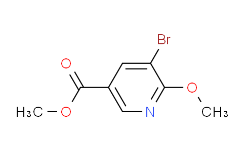 AM95320 | 93349-99-6 | Methyl 3-bromo-2-methoxy-5-pyridinecarboxylate