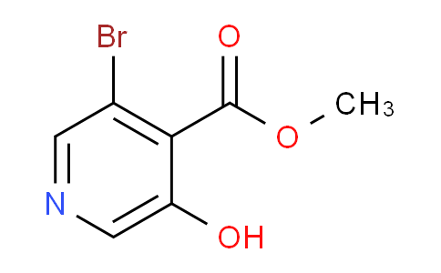 AM95324 | 1214329-11-9 | Methyl 3-bromo-5-hydroxy-4-pyridinecarboxylate