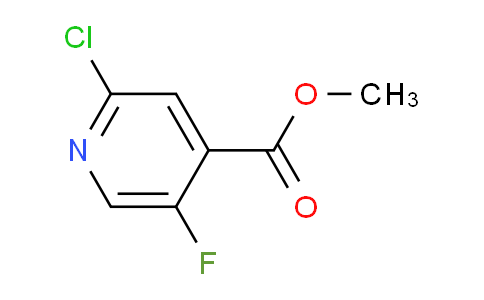 AM95328 | 876919-10-7 | Methyl 2-chloro-5-fluoro-4-pyridinecarboxylate