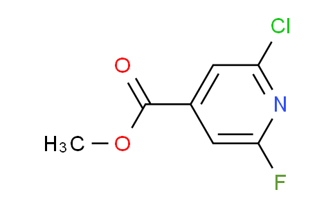 AM95330 | 1214386-86-3 | Methyl 2-chloro-6-fluoro-4-pyridinecarboxylate