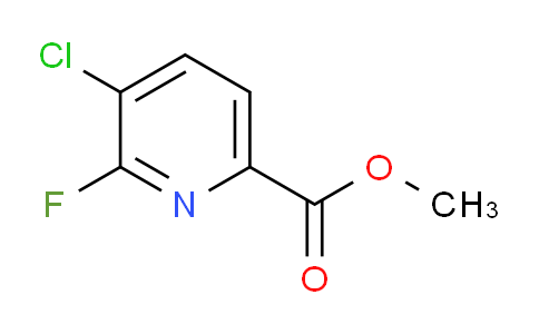 AM95332 | 1214335-09-7 | Methyl 3-chloro-2-fluoro-6-pyridinecarboxylate