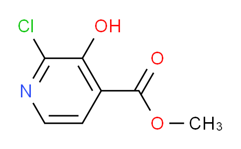 AM95339 | 185423-04-5 | Methyl 2-chloro-3-hydroxy-4-pyridinecarboxylate