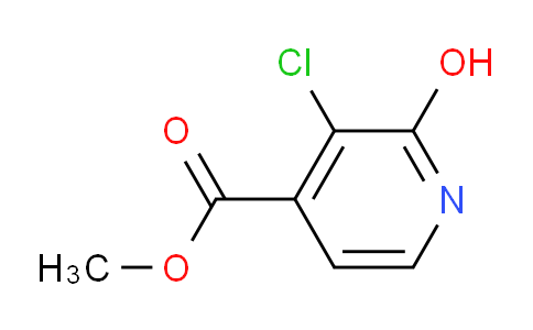 AM95340 | 1214365-99-7 | Methyl 3-chloro-2-hydroxy-4-pyridinecarboxylate