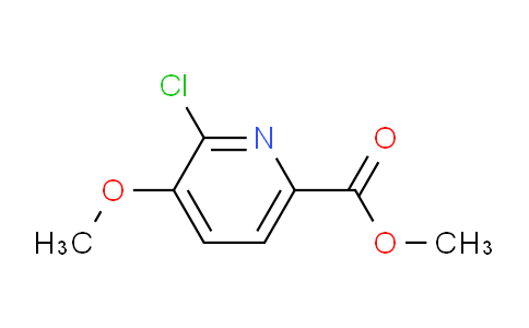 AM95343 | 324028-88-8 | Methyl 2-chloro-3-methoxy-6-pyridinecarboxylate