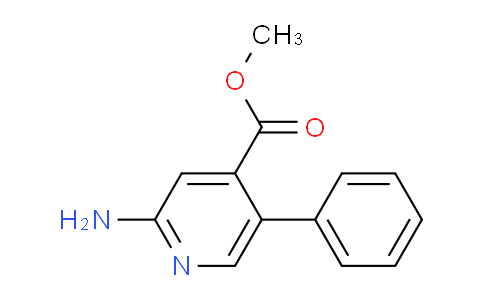 AM95361 | 1214390-06-3 | Methyl 2-amino-5-phenyl-4-pyridinecarboxylate